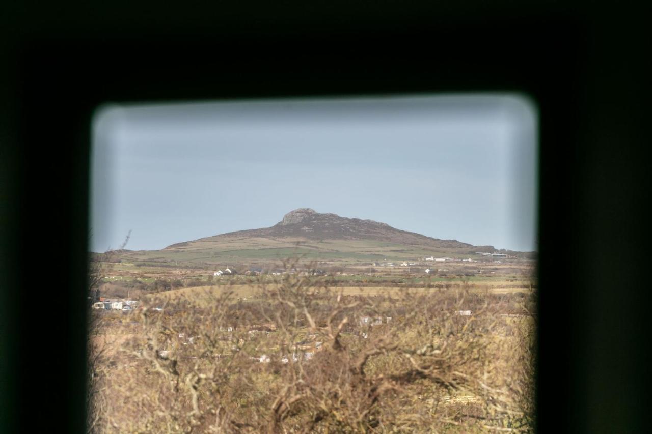 Penrhiw Priory Pensionat St. Davids  Exteriör bild